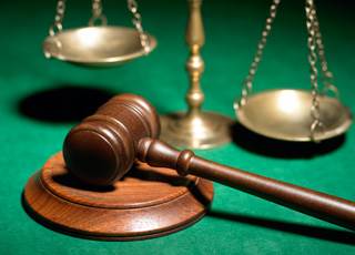 The DOJ filed a motion Wednesday saying it plans to dismiss the case. The DOJ filed a motion Wednesday saying it plans to dismiss the case.