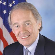 Rep. Edward Markey (D-MA) Rep. Edward Markey (D-MA)