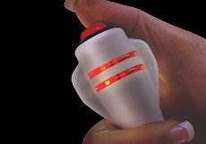 Crest gives its lighted call cords a shorter name Crest gives its lighted call cords a shorter name