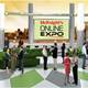 The McKnight's Online Expo is now underway The McKnight's Online Expo is now underway