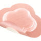 Dressings contour to residents' bodies Dressings contour to residents' bodies