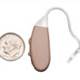 Discreet hearing aid debuts Discreet hearing aid debuts