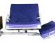 Pivoting bariatric bed released Pivoting bariatric bed released