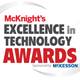 McKnight's Excellence in Technology Awards return for 2nd year McKnight's Excellence in Technology Awards return for 2nd year