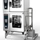 Transport trolley allows for canister removal Transport trolley allows for canister removal