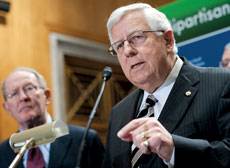 Sen. Mike Enzi (R-WY) Sen. Mike Enzi (R-WY)