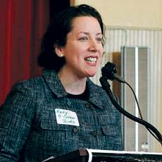 Sen. Kathleen O'Connor Ives (D-Newburyport) Sen. Kathleen O'Connor Ives (D-Newburyport)