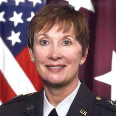 Major General Gale S. Pollock Major General Gale S. Pollock