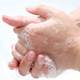 Hand washing takes a break Hand washing takes a break