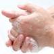 Hand washing takes a break Hand washing takes a break