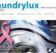 Laundrylux launches new website Laundrylux launches new website