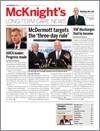 November 2013 34 11 Issue of McKnight's Long Term Care News November 2013 34 11 Issue of McKnight's Long Term Care News
