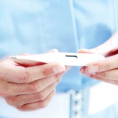 Thermometers may be the latest tool in the battle against diabetic foot ulcers. Thermometers may be the latest tool in the battle against diabetic foot ulcers.