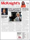 December 2013 34 12 Issue of McKnight's Long Term Care News December 2013 34 12 Issue of McKnight's Long Term Care News
