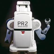 A new generation of robots can sense what a resident might do or need and then provide assistance. A new generation of robots can sense what a resident might do or need and then provide assistance.
