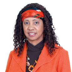 Adrienne Mims, president of the American Health Quality Association Adrienne Mims, president of the American Health Quality Association