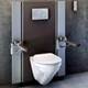 New toilet lifter debuts New toilet lifter debuts