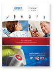 Crest releases 2014 product catalog Crest releases 2014 product catalog