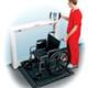 DETECTO introduces wheelchair scale DETECTO introduces wheelchair scale