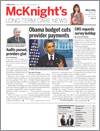 April 2014 35 4 Issue of McKnight's Long Term Care News April 2014 35 4 Issue of McKnight's Long Term Care News