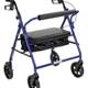 Drive Medical introduces bariatric rollator Drive Medical introduces bariatric rollator