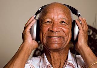 Listening to religious music can improve mental health in older adults Listening to religious music can improve mental health in older adults