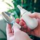 New device may help those with tremors eat and drink New device may help those with tremors eat and drink
