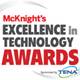 The final countdown: Last day to enter the McKnight's Tech Awards The final countdown: Last day to enter the McKnight's Tech Awards
