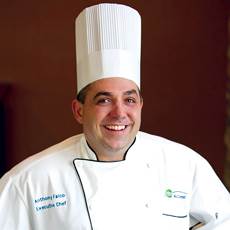 Anthony Falco named executive chef for Wind Crest Retirement Community Anthony Falco named executive chef for Wind Crest Retirement Community