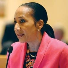 IL State Sen. Jacqueline Collins (D-16) IL State Sen. Jacqueline Collins (D-16)