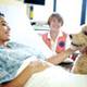 Animal therapy reduces pain medication intake, researchers find Animal therapy reduces pain medication intake, researchers find