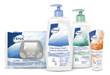 SCA introduces cream and washcloths SCA introduces cream and washcloths