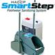 New footwear sanitizing system released New footwear sanitizing system released