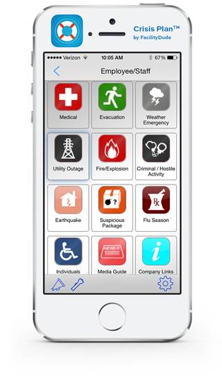 FacilityDude launches Crisis Plan FacilityDude launches Crisis Plan