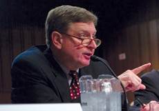 Outgoing MedPAC Chairman Glenn Hackbarth Outgoing MedPAC Chairman Glenn Hackbarth