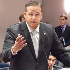 Rep. Frank Artiles (R-Miami) Rep. Frank Artiles (R-Miami)
