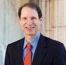 Finance Committee Chairman Sen. Ron Wyden (D-OR) Finance Committee Chairman Sen. Ron Wyden (D-OR)