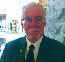 WCHA's Jerry Reilly supports public-private insurance partnerships. WCHA's Jerry Reilly supports public-private insurance partnerships.