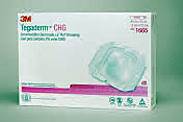 Tegaderm CHG IV Port Dressing Tegaderm CHG IV Port Dressing