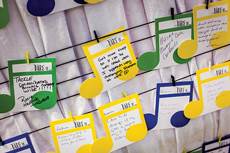 AANAC music wall AANAC music wall