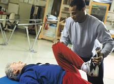 The case involves allegedly inflated therapy claims made by the providers The case involves allegedly inflated therapy claims made by the providers