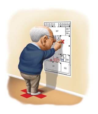 Residents and staff are taking advantage of new technology options in the personal safety field. Residents and staff are taking advantage of new technology options in the personal safety field.