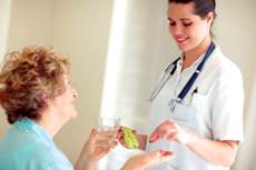 Dementia risks were lowered through the use of a diabetes drug. Dementia risks were lowered through the use of a diabetes drug.