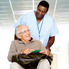 The pressure is on long-term care to help patients navigate their care stages. The pressure is on long-term care to help patients navigate their care stages.