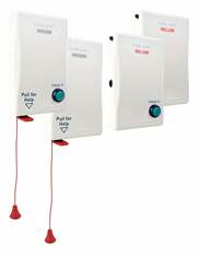 Quick Response Plus pull cords 072915 Quick Response Plus pull cords 072915