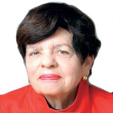 Alice Rivlin Alice Rivlin