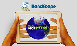 HandyCase allows easier swiping HandyCase allows easier swiping