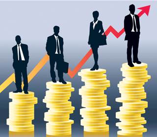 The market for experienced leaders is heated, one expert observes. The market for experienced leaders is heated, one expert observes.