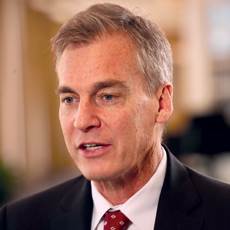 The ban "was an overreach," Parkinson says. The ban "was an overreach," Parkinson says.