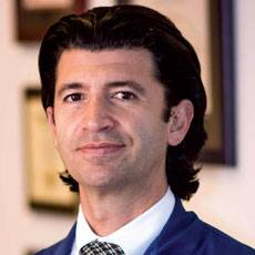 Bardia Anvar, M.D. Bardia Anvar, M.D.